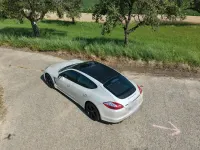 Gebraucht Porsche Panamera 4S 400 PS (294 kW) 2010 Grau Kleinwagen
