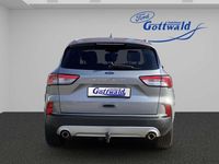 Gebraucht Ford Kuga Titanium X 150 PS (110 kW) 2021 Solar silver SUV