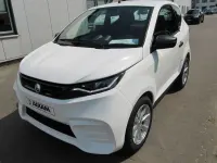 Ny Aixam AMBITION Pack 2026 Hvid Hatchback