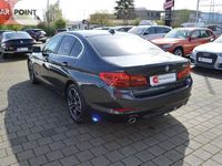 gebraucht BMW 520 d*Navi*LED*SHZ*BT-Media*Klimaaut.