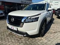 Gebraucht Nissan Pathfinder Platinum 288 PS (211 kW) 2024 White pearl / black metallic SUV