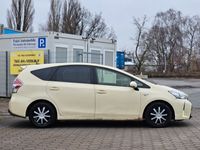 gebraucht Toyota Prius+ Prius Prius+ 1.8-l-VVT-i 7 Sitzer Folie/Weiß