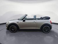 Gebraucht Mini One Cabriolet 102 PS (75 kW) 2017 Silber Cabrio