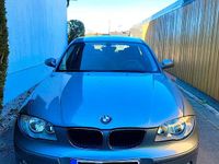 Gebraucht BMW 116 116 PS (85 kW) 2005 Grau Kleinwagen