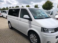 Second-hand VW T5 Highline 180 CP (132 kW) 2012 Alb Van