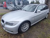 gebraucht BMW 318 d Navi Pano PDC S Heizung TÜV FESTPREIS