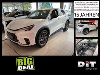 Gebraucht Lexus LBX 136 PS (100 kW) 2024 Titaniumweiß metallic SUV