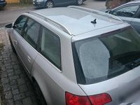 Gebraucht Audi A4 170 PS (125 kW) 2005 Grau Limousine