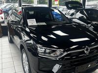 Ny KGM Korando 163 HK (119 kW) 2025 Sort SUV