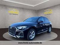 Gebraucht Audi Q5 S-Line 163 PS (119 kW) 2023 Schwarz SUV
