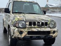 Gebraucht Suzuki Jimny Ranger 86 PS (63 kW) 2001 Grün SUV
