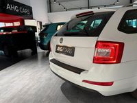Gebraucht Skoda Octavia Joy 110 PS (80 kW) 2017 Weiß Kombi