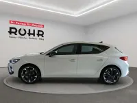 Usata Cupra Leon 150 CV (110 kW) 2026 Bianco Berlina