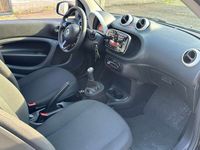 gebraucht Smart ForTwo Coupé For Two,Cool & Audio Paket,MwSt,Scheckheft,1.Hand