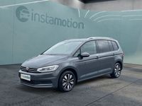 Gebraucht VW Touran S 150 PS (110 kW) 2024 Grau Van / Kleinbus