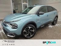 Gebraucht Citroën C4 Shine 131 PS (96 kW) 2023 Lackierung olbia blau/typ aussenverkleidung metalliclackierung SUV