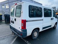 gebraucht Fiat Ducato Kombi 15 2.8 JTD Radstand 3200