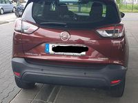 Gebraucht Opel Crossland X 110 PS (80 kW) 2019 Andere farben SUV