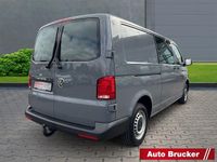 Gebraucht VW T6.1 90 PS (66 kW) 2020 Grau Van