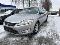 Gebraucht Ford Mondeo Titanium 140 PS (102 kW) 2007 Silber Limousine