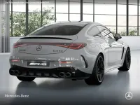 Gebraucht Mercedes CLE53 AMG Night 449 PS (330 kW) 2026 Grau Coupé