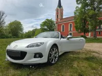 Gebraucht Mazda MX5 Sendo 126 PS (92 kW) 2015 Weiß Cabrio