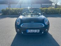 Gebraucht Mini Cooper Cabriolet 98 PS (72 kW) 2015 Schwarz Cabrio