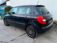 gebraucht Skoda Fabia Family 2. Hd top Zust. SHZ Klimatronik etc