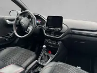 Second-hand Ford Puma ST-Line X 125 CP (91 kW) 2021 Negru SUV