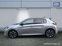Gebraucht Peugeot 208 Allure 101 PS (74 kW) 2025 Artensegrau Kleinwagen