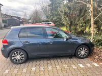 gebraucht VW Golf VI mit TÜV Nichtraucher-Fahrzeug