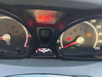 Gebraucht Ford Fiesta Trend 60 PS (44 kW) 2011 Schwarz Kleinwagen