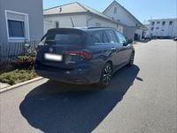 Gebraucht Fiat Tipo Mirror 120 PS (88 kW) 2019 Blau Kombi