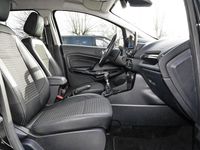 Gebraucht Ford Ecosport Titanium 125 PS (91 kW) 2023 Schwarz SUV