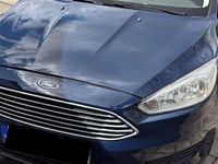 Gebraucht Ford Focus Ambiente 101 PS (74 kW) 2015 Blau Kleinwagen