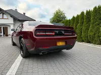 Gebraucht Dodge Challenger 380 PS (279 kW) 2018 Rot Coupé