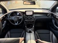 Gebraucht Mercedes GLC350 258 PS (189 kW) 2017 Selenitgrau SUV