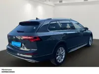 Gebraucht VW Golf Alltrack 200 PS (147 kW) 2023 Grau Kombi