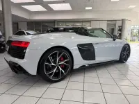 Gebraucht Audi R8 Spyder Exclusive 540 PS (397 kW) 2021 Grau Cabrio