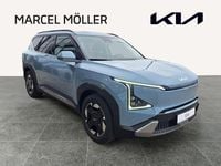 Neu Kia EV5 Air 160 kW (218 PS) 2026 Blau SUV