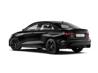 Gebraucht Audi S3 Ambiente 333 PS (244 kW) 2024 Mythosschwarz metallic Limousine