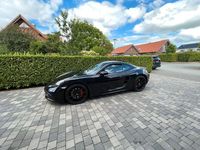 Gebraucht Porsche Cayman GTS 400 PS (294 kW) 2021 Schwarz Coupé