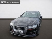 Gebraucht Audi A4 S-Line 245 PS (180 kW) 2019 Mythosschwarz metallic Kombi