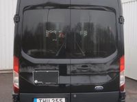 Second-hand Ford Transit 131 CP (96 kW) 2018 Negru Break