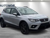 Gebraucht Seat Arona Style 95 PS (69 kW) 2018 Silber SUV