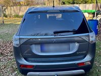 Gebraucht Mitsubishi Outlander 110 PS (80 kW) 2014 Grau SUV