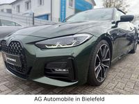Gebraucht BMW 420 M Sport 190 PS (139 kW) 2022 Grün Cabrio