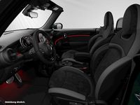 Gebraucht Mini John Cooper Works Cabriolet 231 PS (169 kW) 2023 Rebel green uni Cabrio