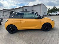 Gebraucht Opel Adam Jam 116 PS (85 kW) 2016 Orange Kleinwagen