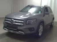 Gebraucht Mercedes GLB180 Style 116 PS (85 kW) 2021 Grau SUV